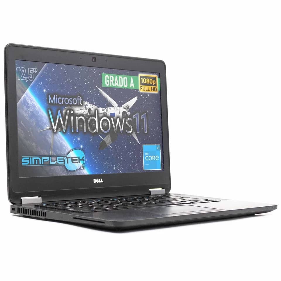 Dell Latitude 7270 Computers 240GB 40GB Refurbished - Excellent