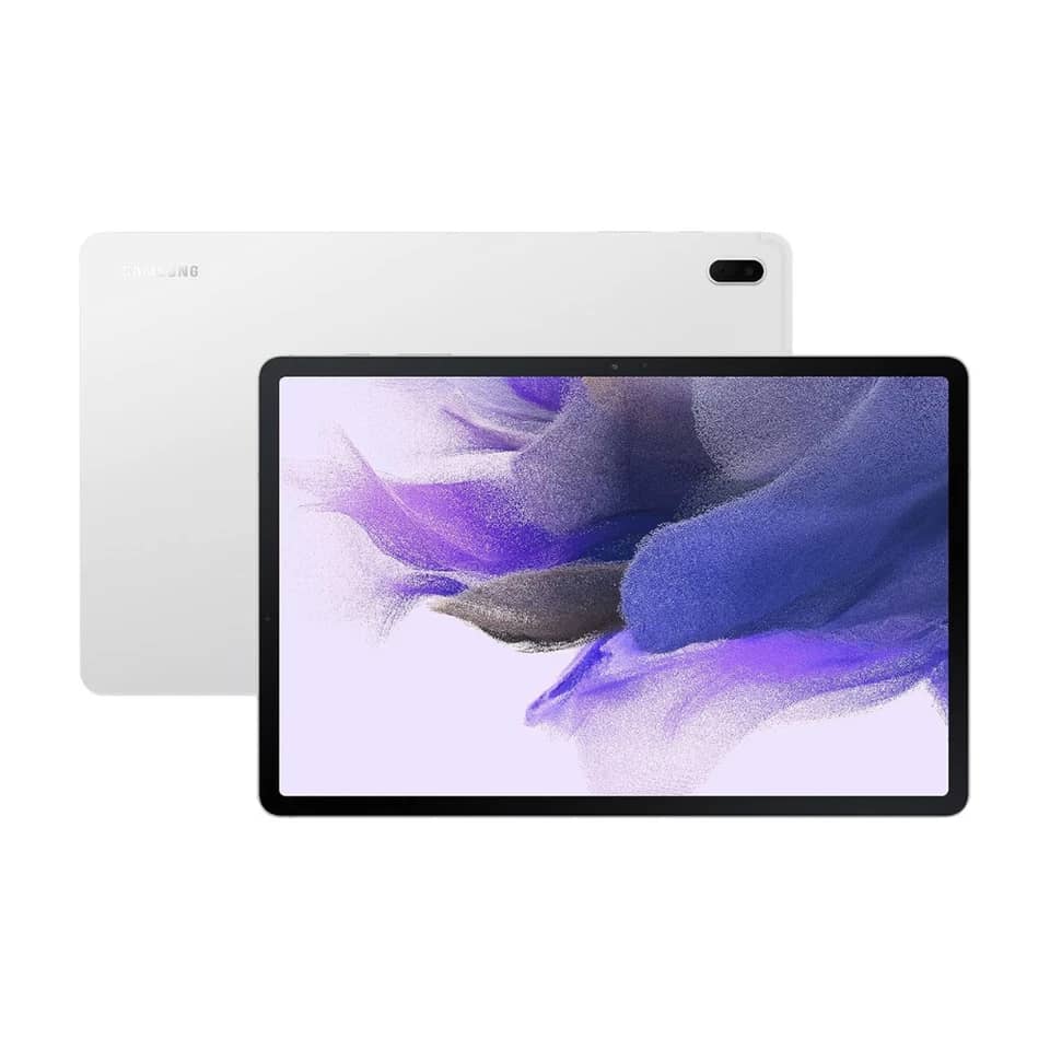 Samsung Galaxy Tab S7 FE Tablets Black 64GB Refurbished - Excellent 12.4"