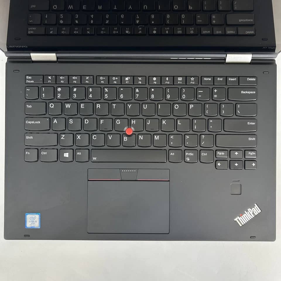 Lenovo ThinkPad X1 Yoga Gen 2 Computers 256GB 8GB Used - Good
