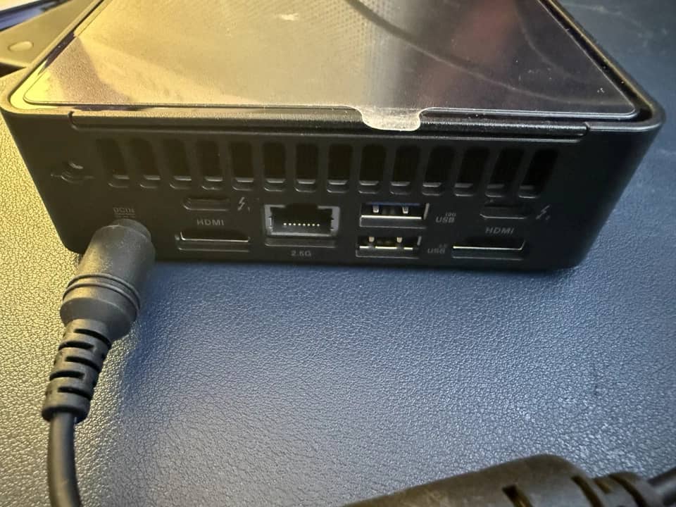 ASUS NUC 14 Pro Computers 1TB 16GB New