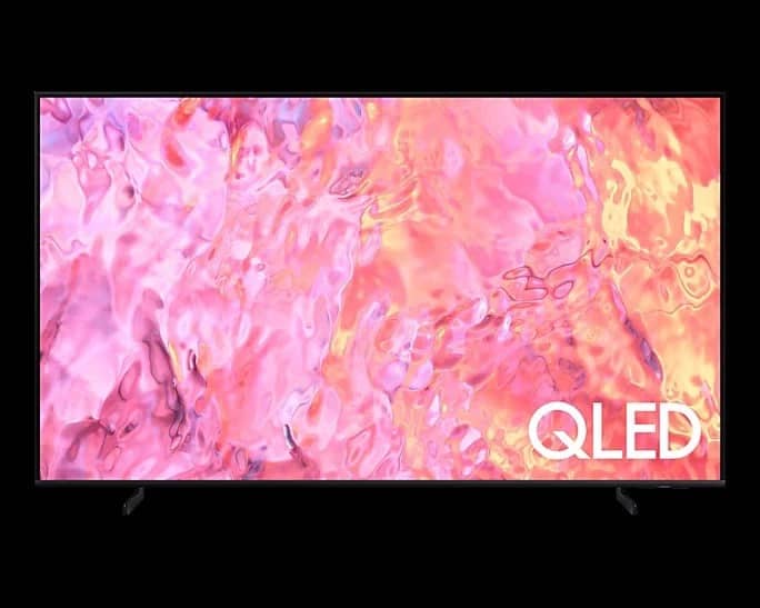 Samsung Q60C TVs 55 inch New