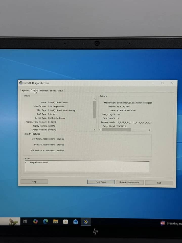 HP ZBook Power G10 Computers 1TB 32GB New