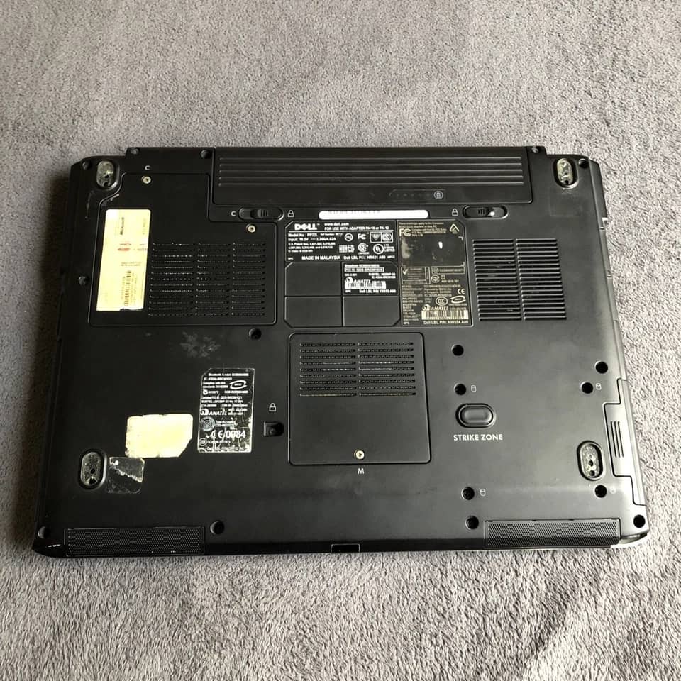 Dell Inspiron 1521 Computers 160GB 1GB Used - Good