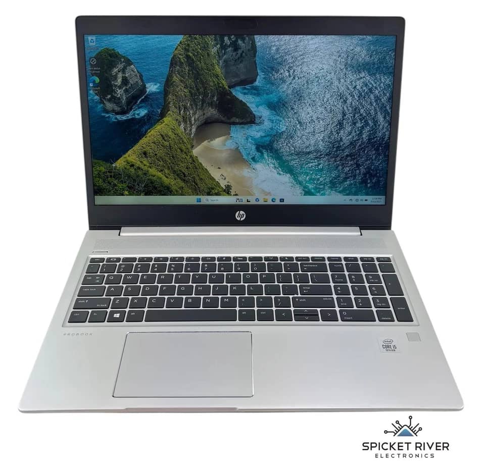 HP ProBook 450 G7 Computers Refurbished - Excellent 512GB 1GB