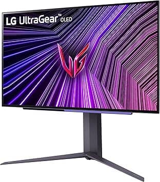 LG 27GS95QE Monitors Black New