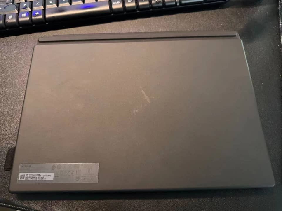 Lenovo ThinkPad X12 Gen 2 Computers 512GB 32GB Used - Good