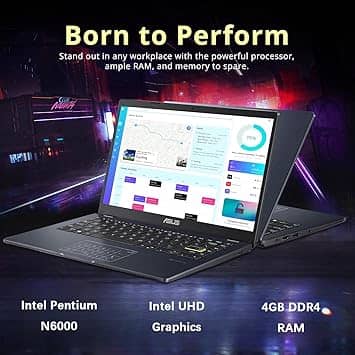 ASUS Vivobook Go 14 Computers 128GB Used - Good