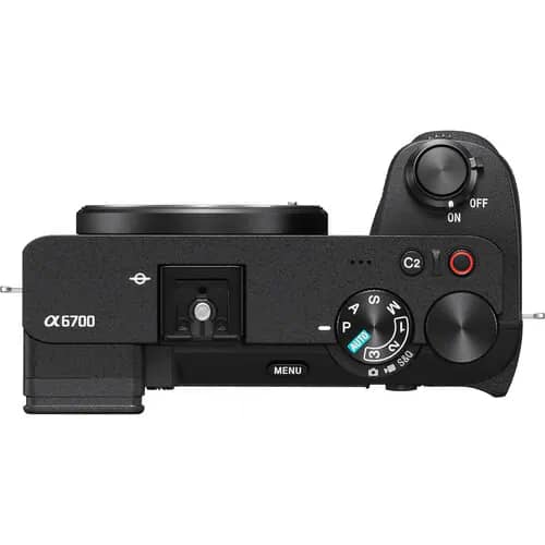 Sony α6700 Digital Cameras Black New