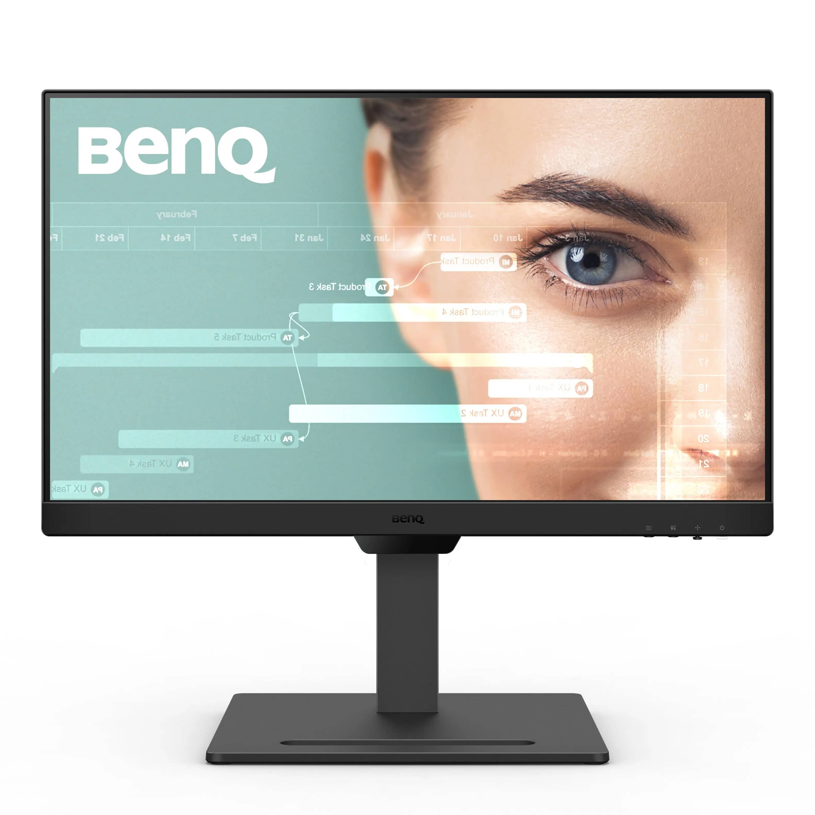 BenQ GW2490T Monitors Black New