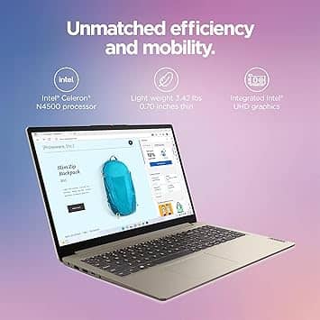 Lenovo 2025LENOVOIDEAPAD1I Computers 128GB 12GB New