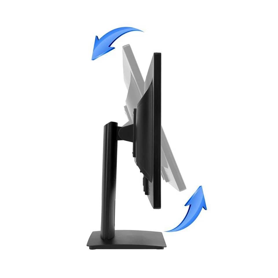 HP VH22 Monitors Black New