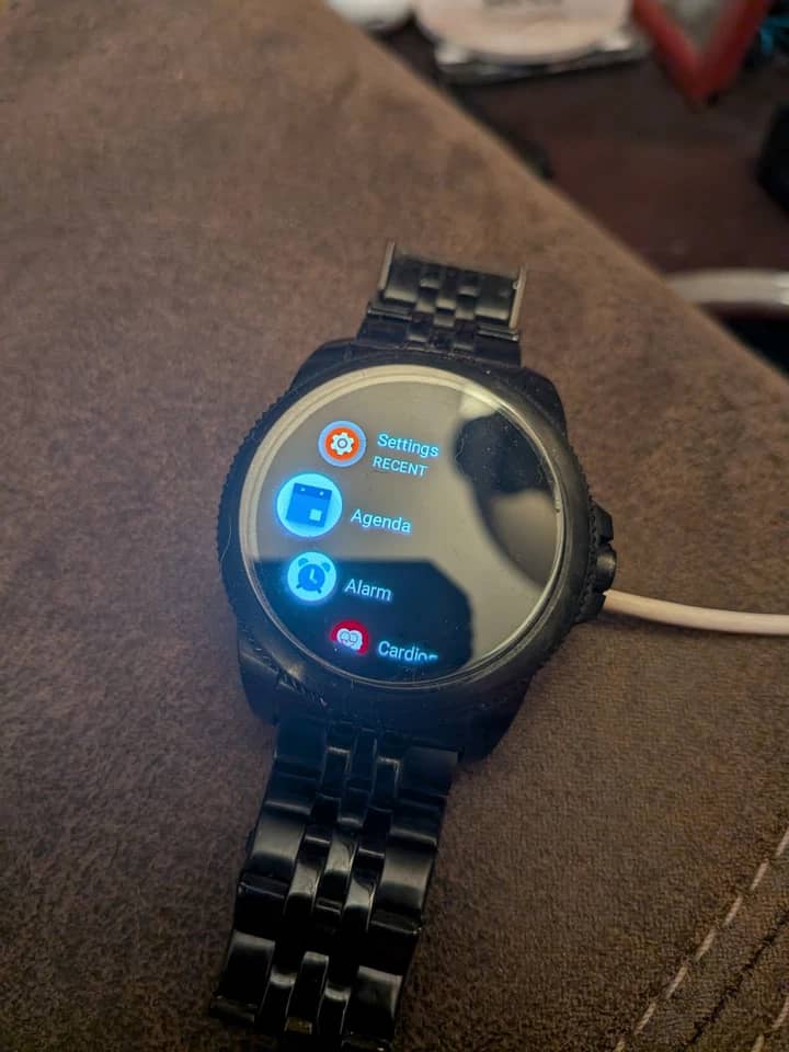 Fossil Gen 5E Smartwatches Black 44mm New