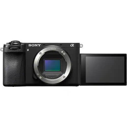 Sony α6700 Digital Cameras Black New