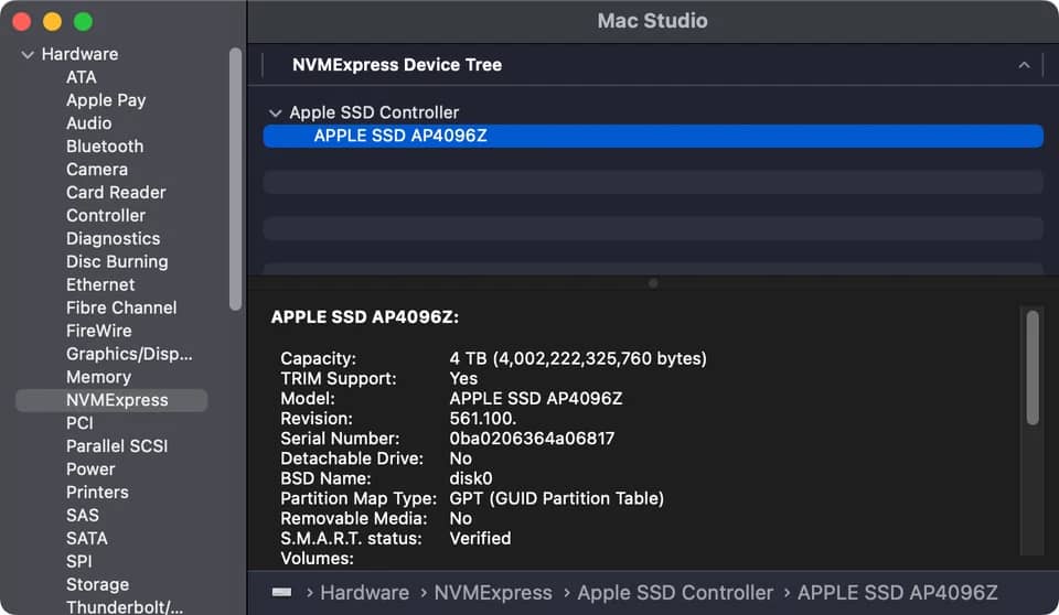Apple Mac Studio (2023) Computers 1TB 128GB New