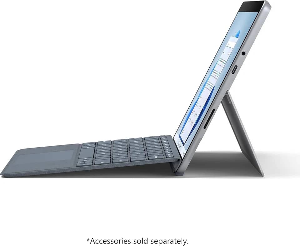 Microsoft Surface Go 2 Tablets Gold 64GB Refurbished - Excellent