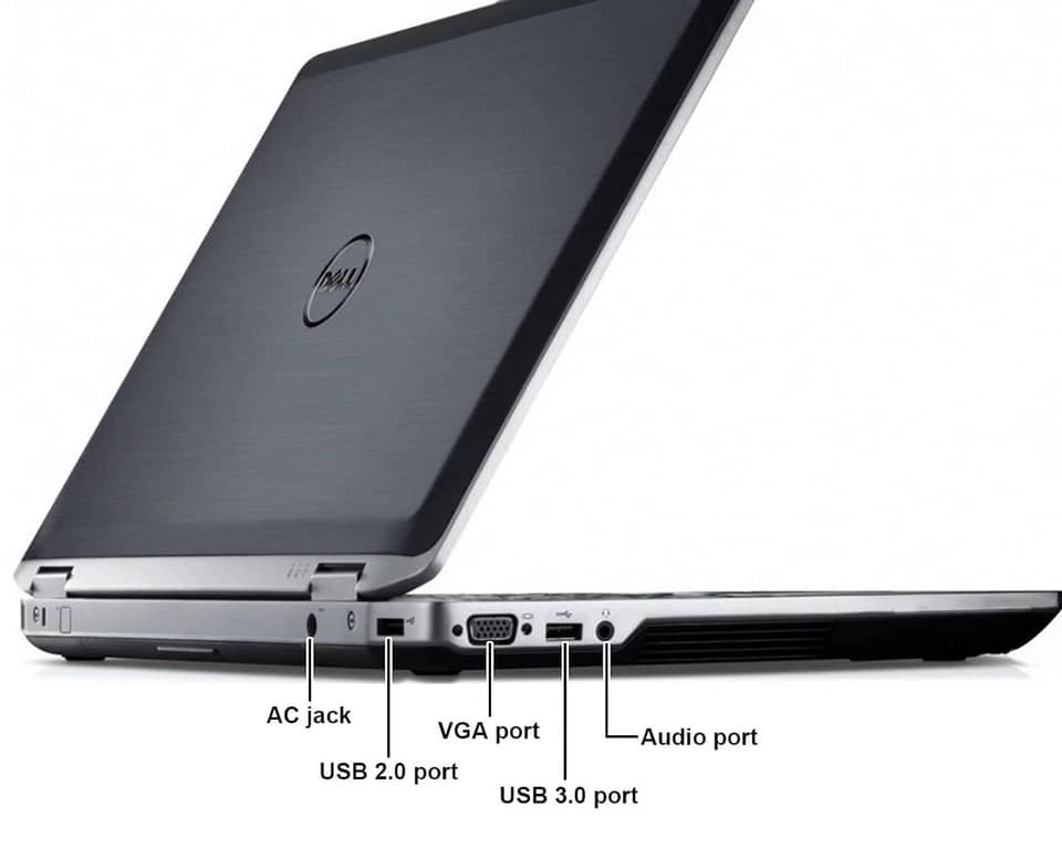 Dell Latitude 6530 Computers 120GB 8GB Used - Good