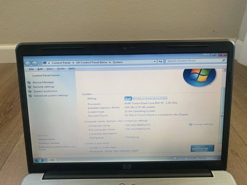 HP ProBook 445 G6 Computers 512GB 16GB Used - Good