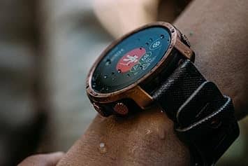 Polar Grit X Pro Smartwatches Black 30mm New
