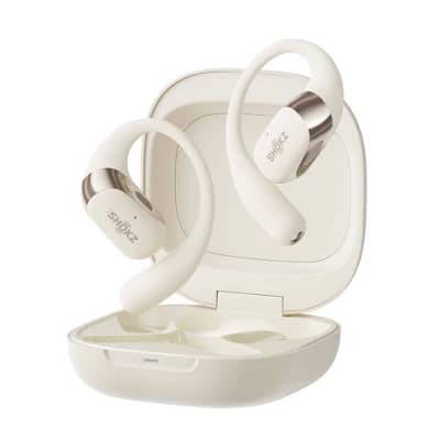 Shokz T920-ST-BG-US Headphones & Earbuds Brown New