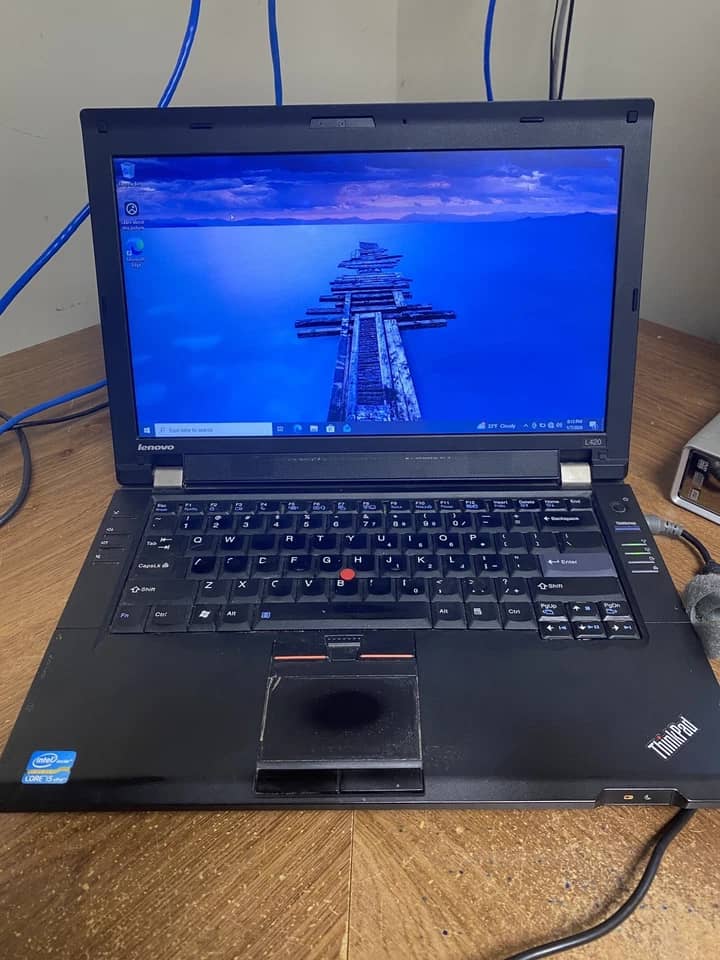 Lenovo ThinkPad L420 Computers 1TB 8GB Used - Good