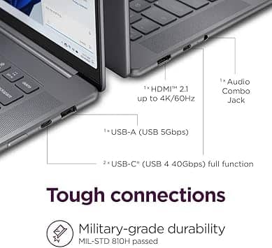Lenovo Yoga Slim 7i Aura Computers 1TB 16GB New