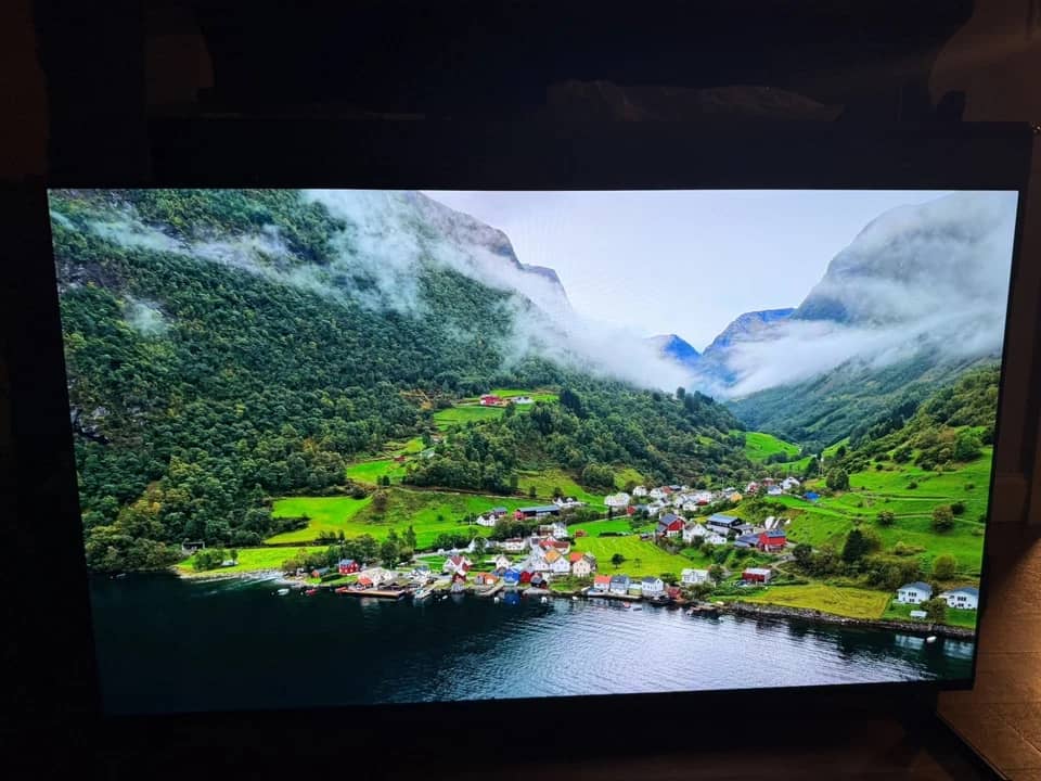 Sony bravia xr a90k TVs Used - Good Black