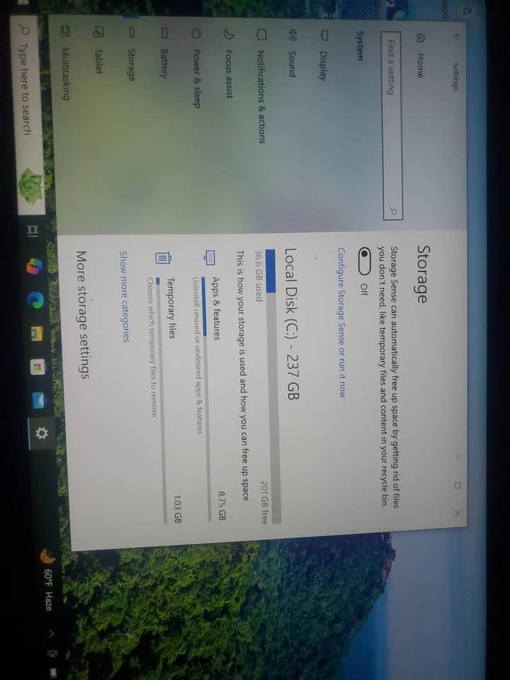 Lenovo ThinkPad X1 Yoga Computers 128GB 8GB Used - Good
