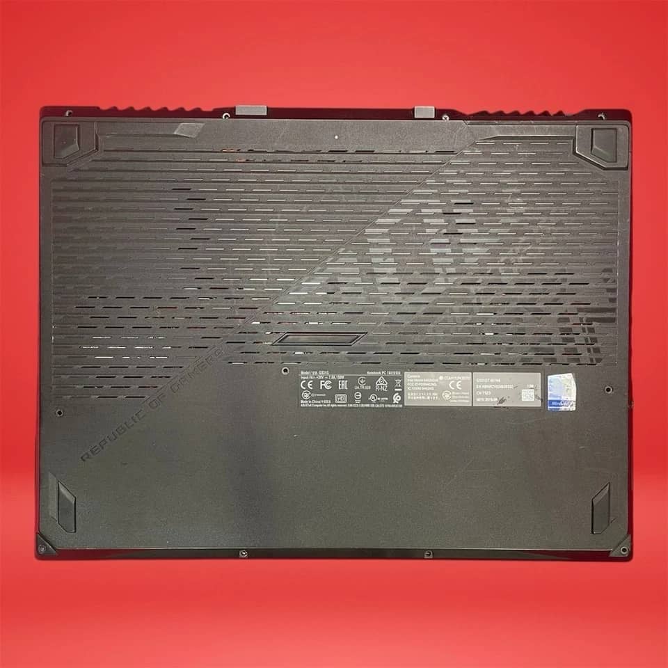 ASUS ROG Strix G531GT Computers 512GB 8GB Used - Like New