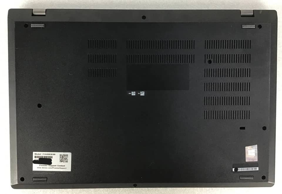 Lenovo ThinkPad T15 Gen 2 Computers 128GB 8GB Used - Good