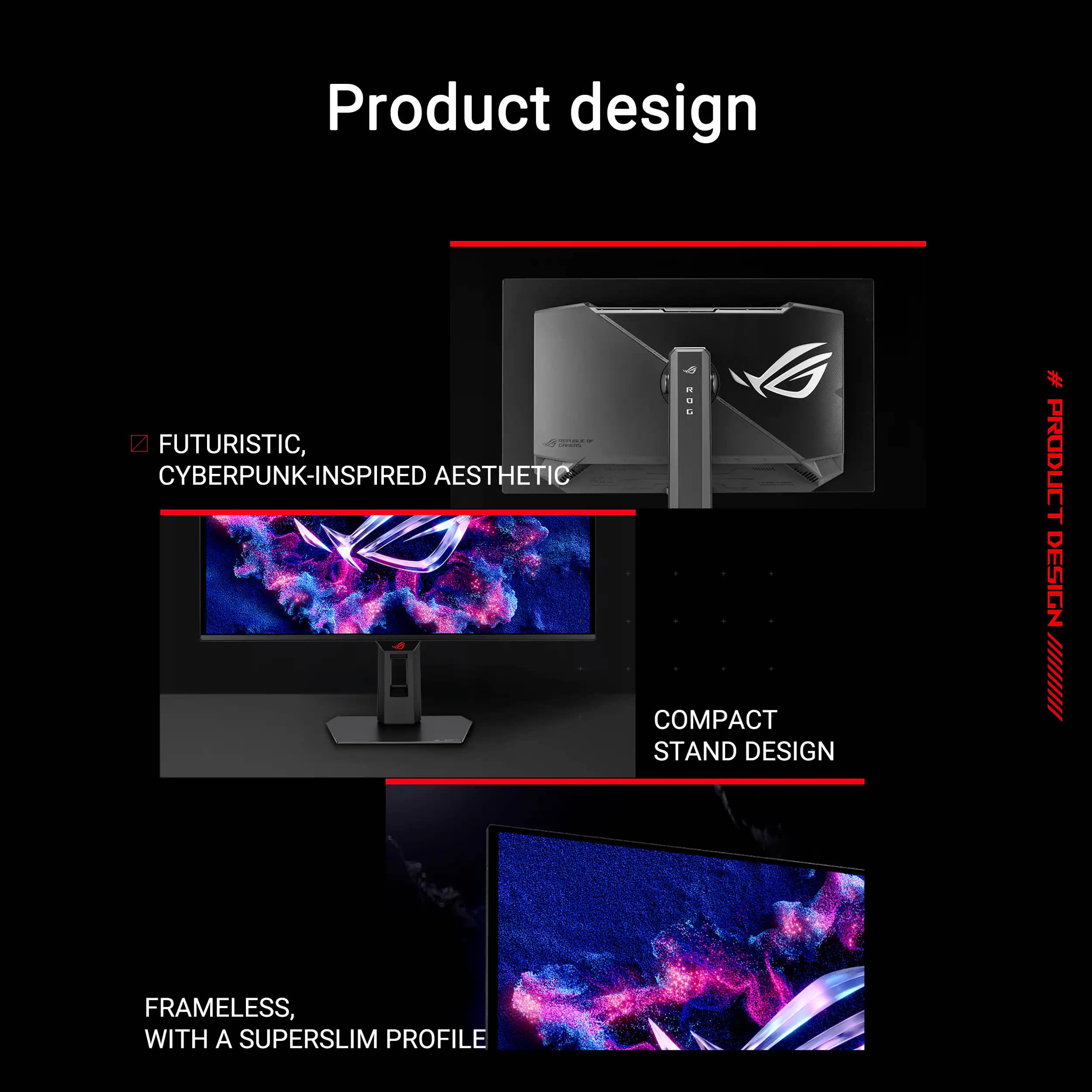 ASUS XG27ACDMS Monitors New