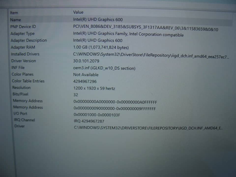 Lenovo IdeaPad Duet 3 Computers 128GB 4GB Used - Good