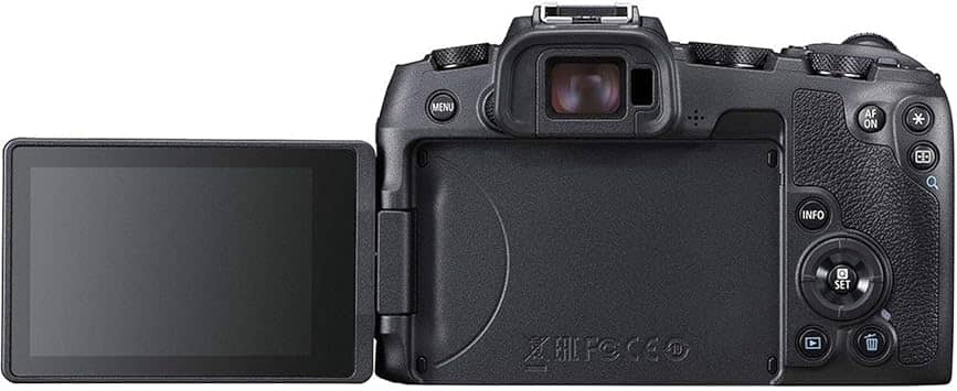Canon EOS RP Digital Cameras w/ 24-105mm Kit