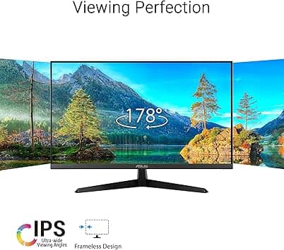 ASUS VY27UQ Monitors For parts or not working