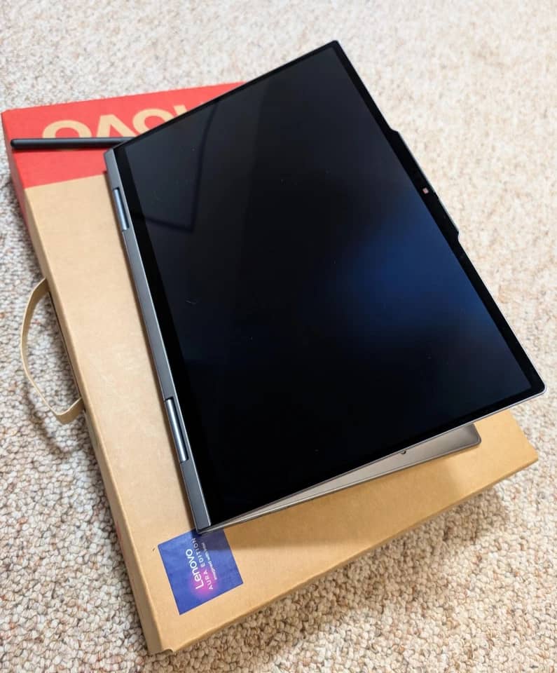 Lenovo ThinkPad X1 2-In-1 2-in-1 Gen 10 Computers 1TB 32GB New