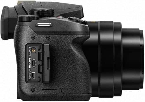 Panasonic LUMIX FZ300 Digital Cameras Black New