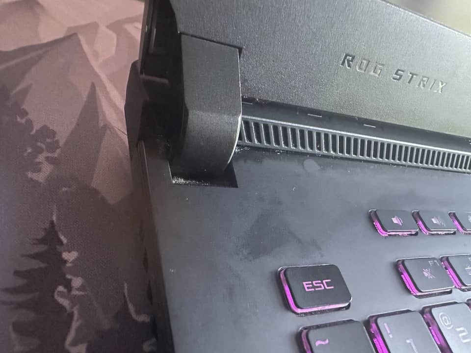 ASUS ROG Strix G17 Computers 128GB New