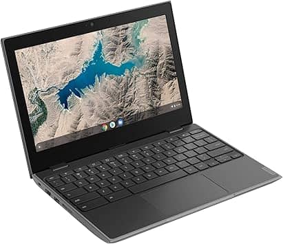 Lenovo 100E Gen 2 Chromebook Computers 32GB 4GB Refurbished - Excellent