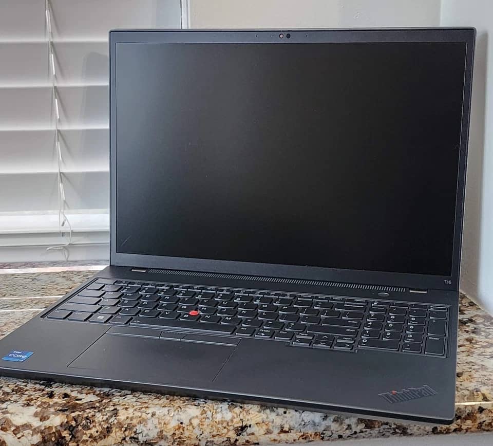 Lenovo ThinkPad T16 Gen 2 Computers 1TB 16GB New