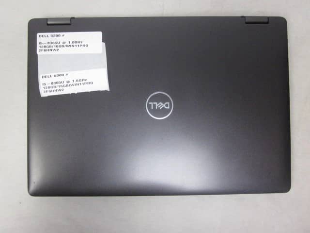 Dell Latitude 5300 Computers 256GB 16GB New
