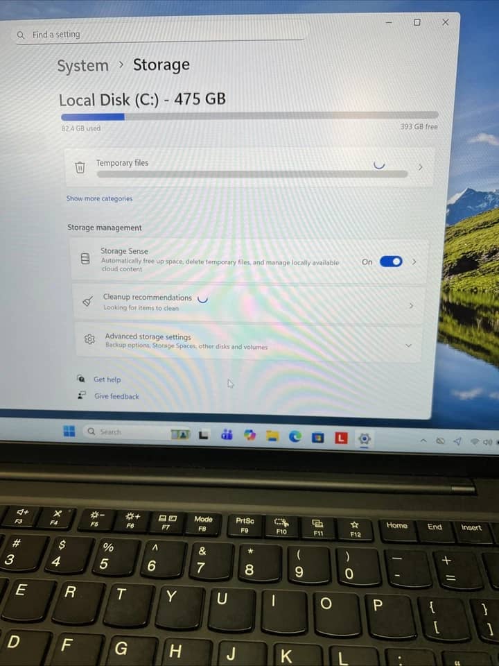 Lenovo 21KC Computers 1TB 32GB New