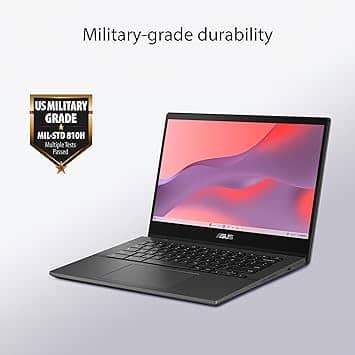 ASUS Chromebook CM14 Computers 64GB 4GB New