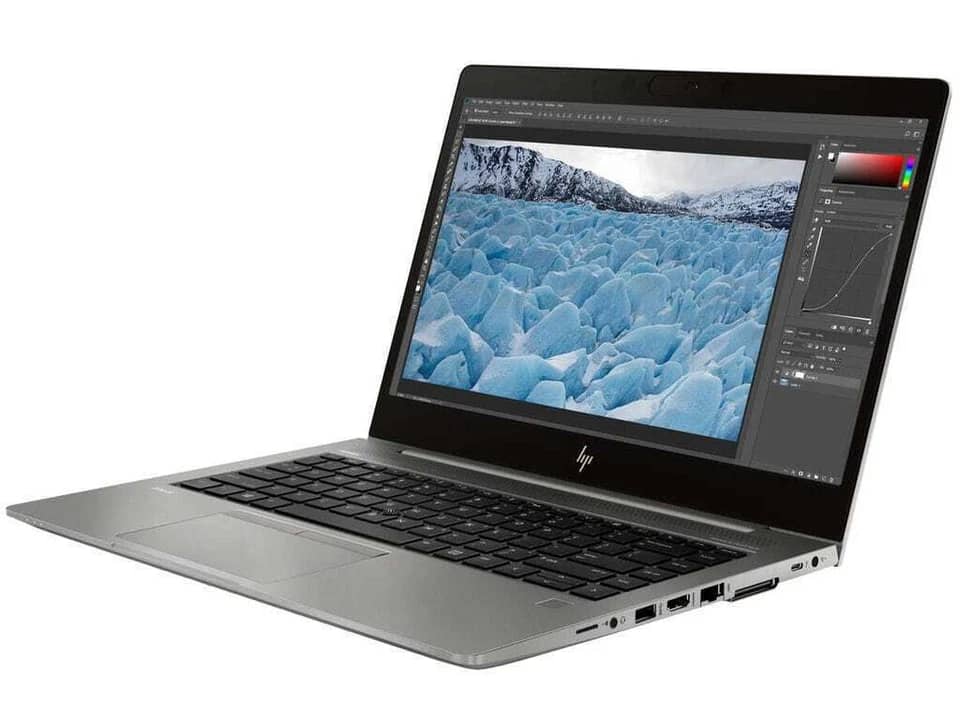 HP ZBook Studio 15 G6 Computers 1TB 16GB Used - Good