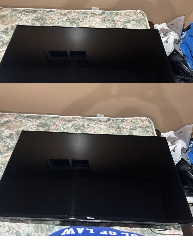 Hisense R6E3 TVs Black New