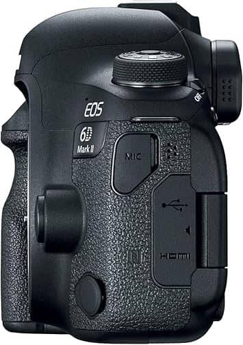 Canon EOS 6D Mark II Digital Cameras Body Only New