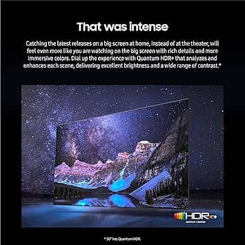 Samsung Q80C TVs 55 inch New