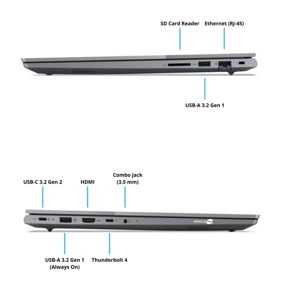 Lenovo ThinkBook 16 G6 IRL Computers 32GB 16GB New