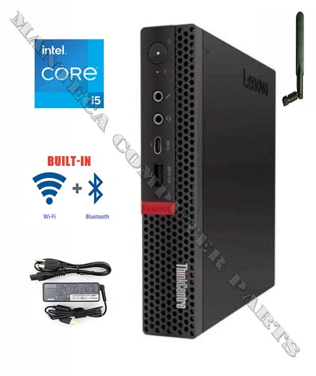 Lenovo ThinkCentre M920q Tiny Computers 1000GB 32GB Refurbished - Excellent