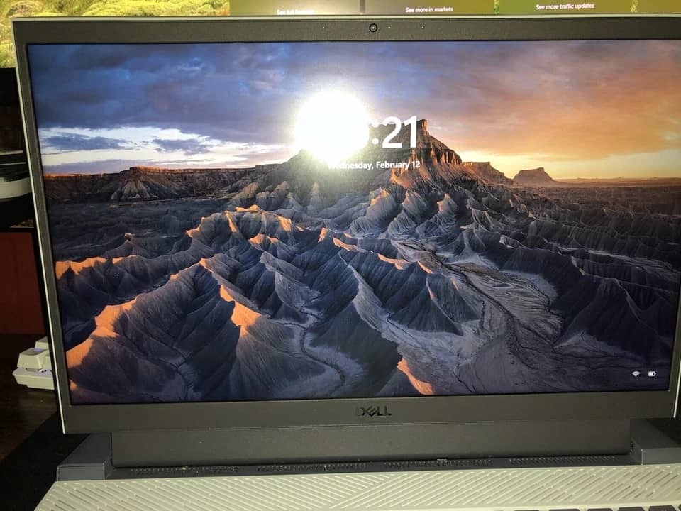 Dell Inspiron 5515 Computers 1000GB 64GB Refurbished - Excellent