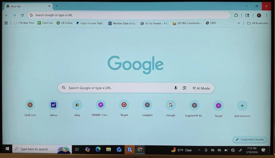 HP 27mq Monitors New