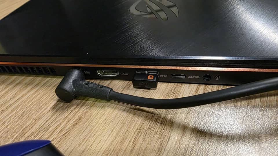 ASUS ROG Zephyrus GX701 Computers Used - Like New